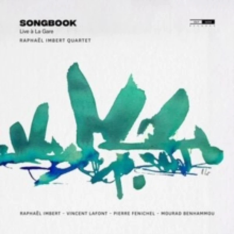 Image of Raphal Imbert: Songbook CD / Album