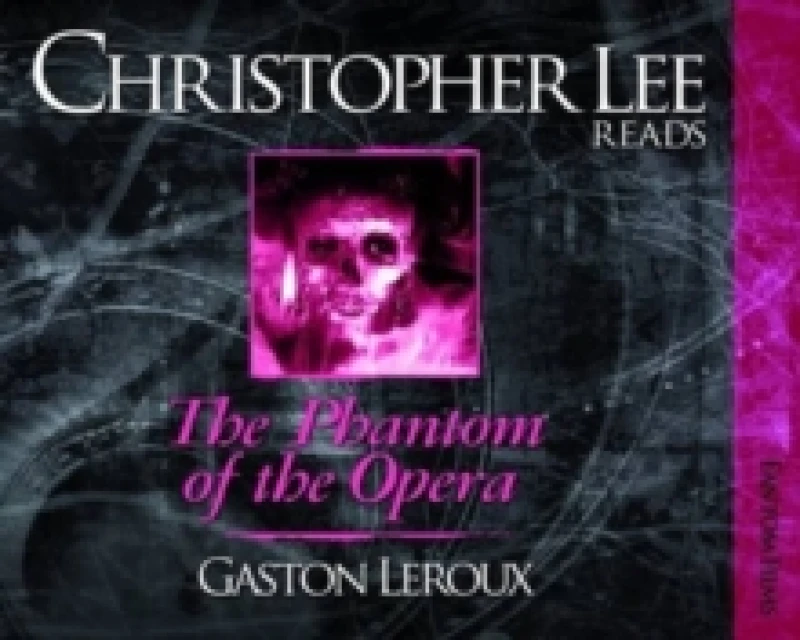 Image of The Phantom of the Opera CD-Audio