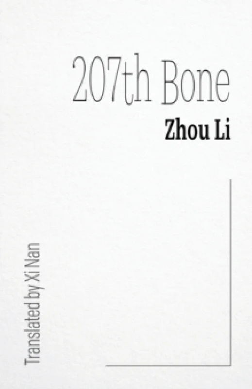 Image of 207th Bone Paperback / softback