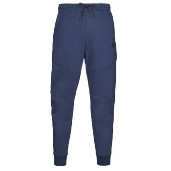 Image of Nike NIKE SPORTSWEAR TECH FLEECE mens Sportswear in Blue - Sizes M,L,XL