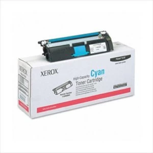 Image of Xerox 113R00693 Cyan Laser Toner Ink Cartridge