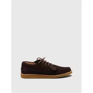 Image of Pretty Green PG Moccasins - Brown