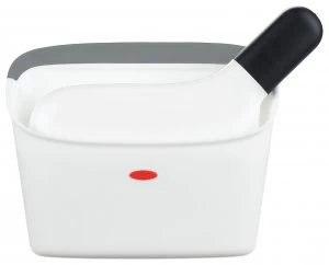 Image of OXO Softworks Set of 2 Compact Dustpan and Brush Set