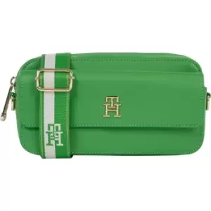 Image of Tommy Hilfiger Iconic Tommy Camera Bag - Green