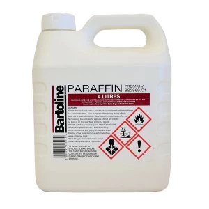Image of Bartoline Premium Paraffin 4 Litre - Dont sell online
