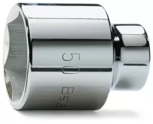 Image of Beta Tools 928A 3/4" Square Drive Hexagon Socket 36mm 009280036