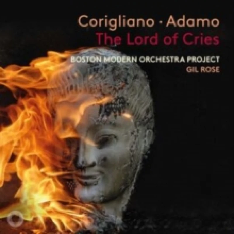 Image of Corigliano: The Lord of Cries SACD / Hybrid