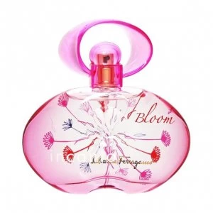 Image of Salvatore Ferragamo Incanto Bloom Eau de Toilette For Her 100ml