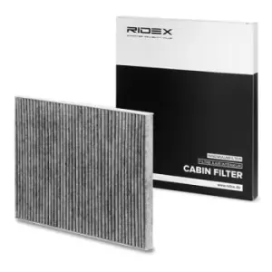 Image of RIDEX Pollen filter FIAT,ALFA ROMEO,SAAB 424I0213 0000060814643,46722335,573228900 60814643,0060814643,46721047,46722335,512024302,573228900,60814643