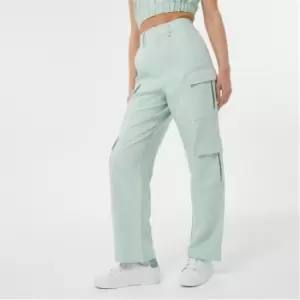 Image of Jack Wills Cargo Trousers - Green