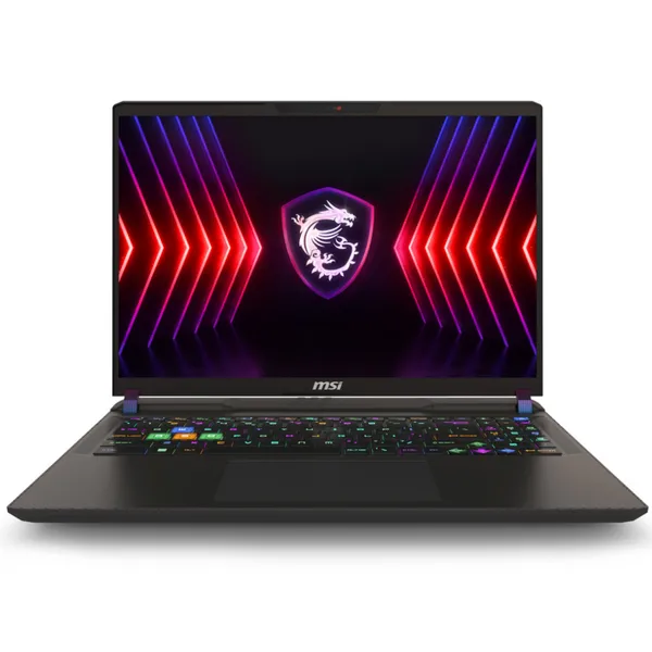 Image of MSI Vector 16 HX NVIDIA RTX 4080 32GB 16 QHD+ 240hz Intel i9-14900HX Gaming Laptop
