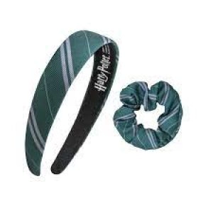 Image of Harry Potter Cinereplica Hair Accessories Set Slytherin