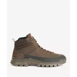 Image of Barbour Asher Walking Boots - Brown