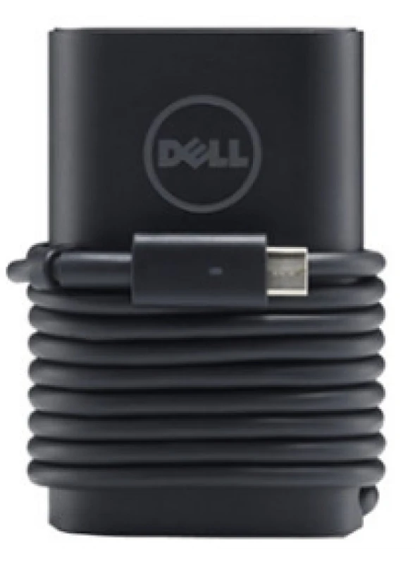 Image of DELL 72PVT power adapter/inverter Indoor 65 W Black