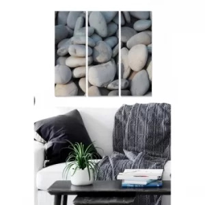 Image of MDF3693183 Multicolor Decorative MDF Painting (3 Pieces)