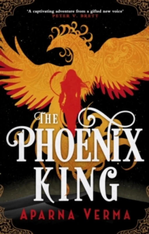 Image of The Phoenix King. Paperback. By Aparna Verma Books