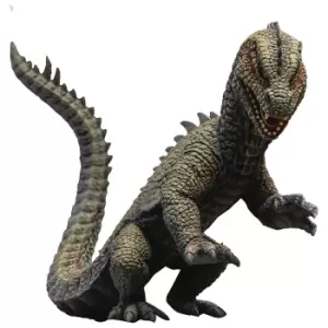 Image of Star Ace Harryhausen100 The Beast from 20,000 Fathoms Super Vinyl Series Statue - Rhedosaurus