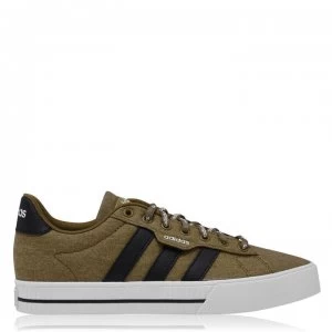 Image of adidas Daily 3.0 Mens Trainers - Green/Black