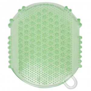 Image of Roma Brights Massage Glove - Lime