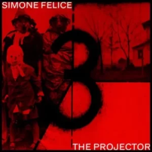 Image of The Projector by Simone Felice CD Album