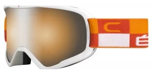 Image of Cebe Striker L Orange Chequered CBG51 180mm