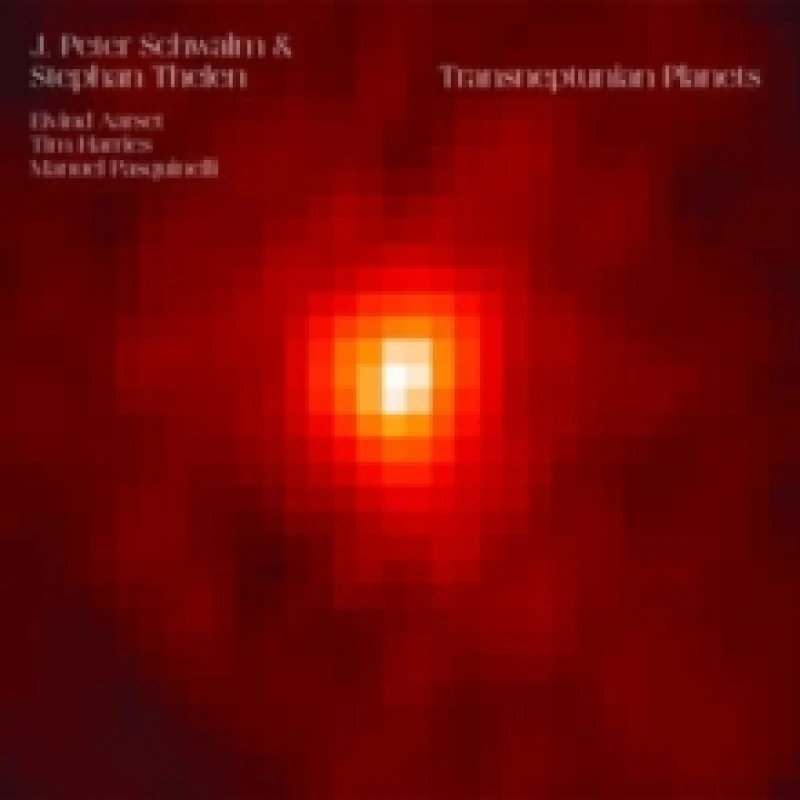 Image of Transneptunian Planets Vinyl