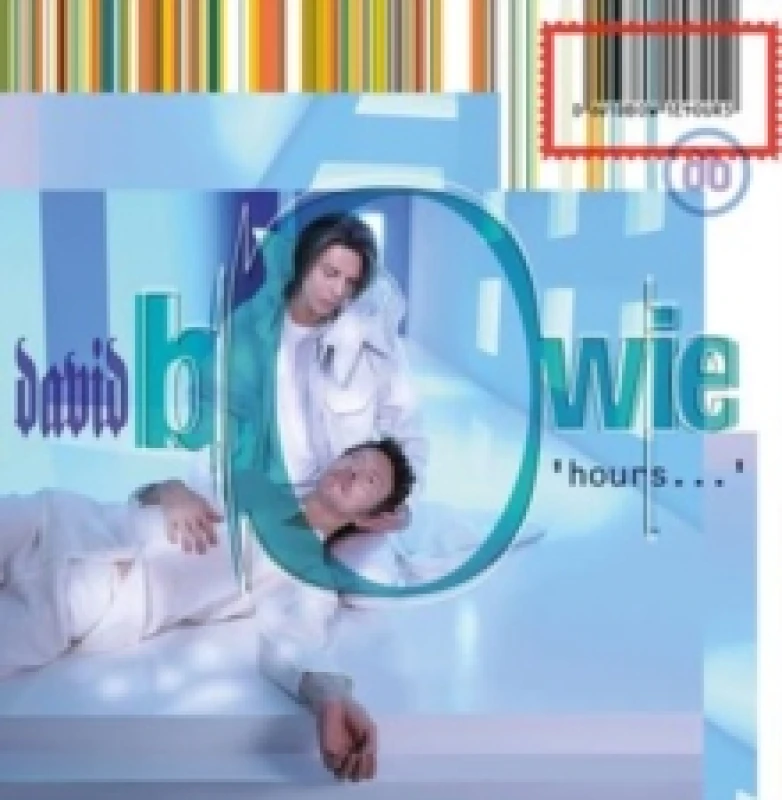 Image of David Bowie - Hours... Vinyl