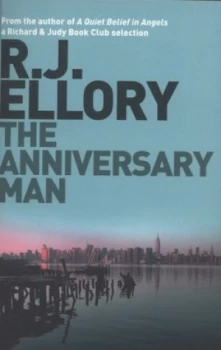Image of The Anniversary Man by R.J. Ellory Paperback