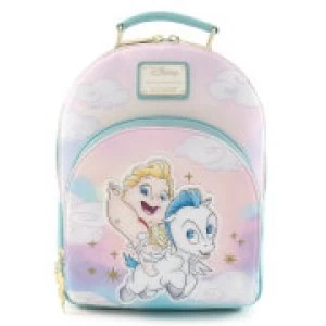 Image of Loungefly Disney Baby Hercules And Pegasus Mini Backpack