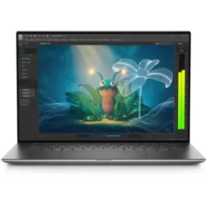 Image of DELL Precision 5570 i7-12800H Mobile workstation 39.6cm (15.6") Full HD+ Intel Core i7 32GB DDR5-SDRAM 1TB SSD NVIDIA RTX A1000 WiFi 6E (802.11ax) Win