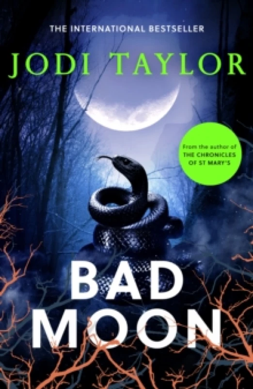 Image of Bad Moon : A heart-stopping new supernatural thriller from the million-copy bestselling author of The Chronicles of St Marys Paperback / softback