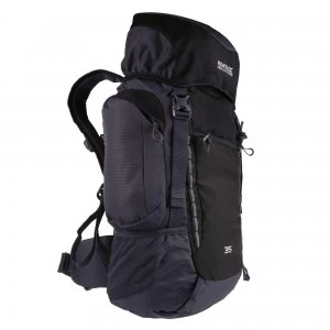 Image of Highton 35L Rucksack Black Ebony