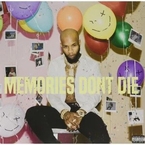 Image of Tory Lanez - Memories Don't Die Vinyl