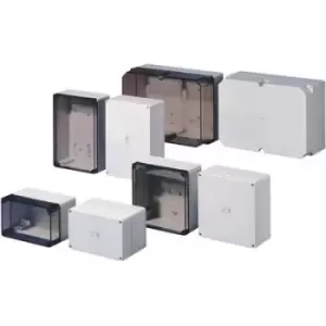 Image of Rittal PK 9517.100 Fitting bracket 182 x 180 x 90 Polycarbonate (PC) Grey-white (RAL 7035)