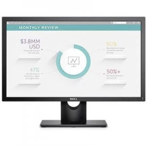 Image of Dell 23" E2318H Full HD IPS LED Monitor