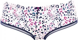 Image of Freya Make tracks short White