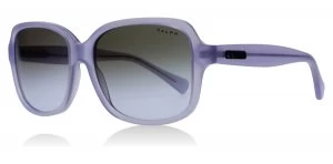 Image of Ralph RA5216 Sunglasses Lilac 31704Q 56mm