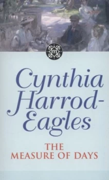 Image of The Measure of Days by Cynthia Harrod-Eagles Paperback