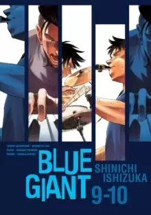 Image of Blue Giant Omnibus Vols. 9-10