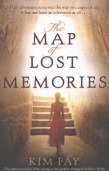 Image of The Map of Lost Memories by Kim Fay Paperback