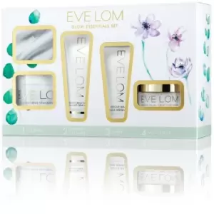 Image of Eve Lom EVE LOM Glow Essentials Set - Clear
