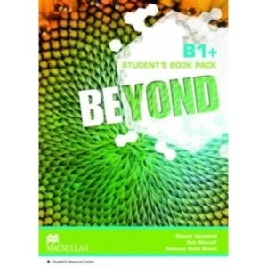 Image of Beyond B1+ Student's Book Pack