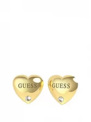 Image of Guess Is For Lovers Earrings