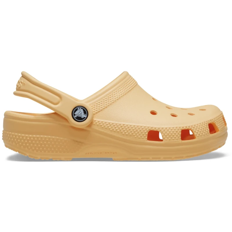 Image of Crocs Children's clogs Crocs Classic Jaune Unisex 32/33