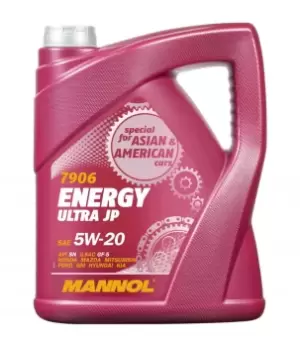 Image of MANNOL Engine oil FORD,HYUNDAI,TOYOTA MN7906-5 Motor oil,Oil