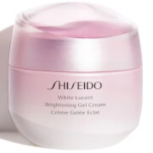 Image of Shiseido White Lucent Brightening Gel Cream 50ml
