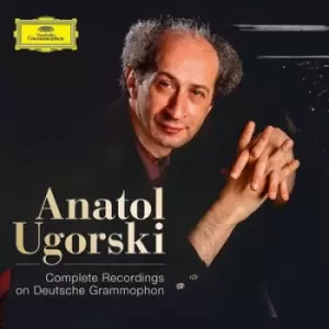Image of Anatol Ugorski The Complete Recordings On Deutsche Grammophon by Anatol Ugorski CD Album