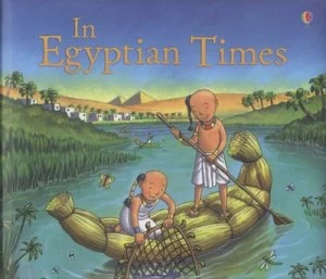Image of In Egyptian Times by Kate Davies and Alfredo Belli Hardback