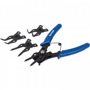 Image of BlueSpot 4 in 1 Internal / External Circlip Pliers