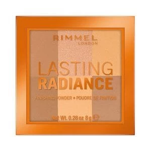 Image of Rimmel Lasting Radiance Powder - Honeycomb